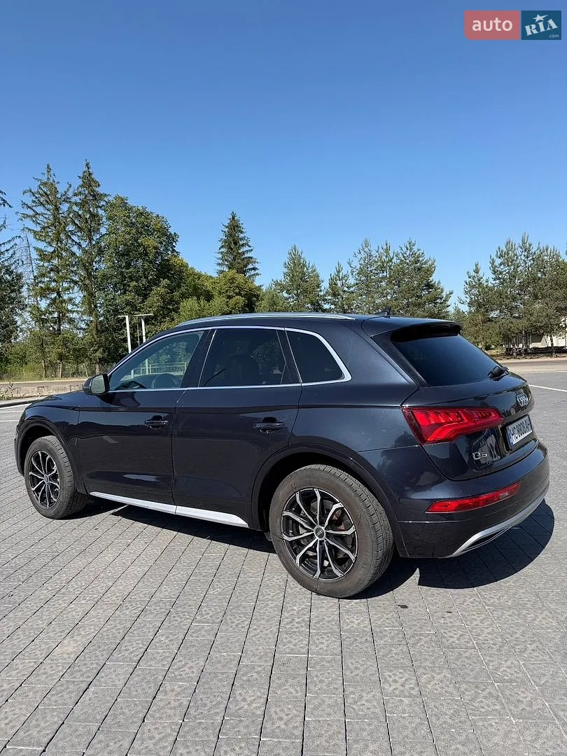 2019 Audi Q5 - мініатюра 8