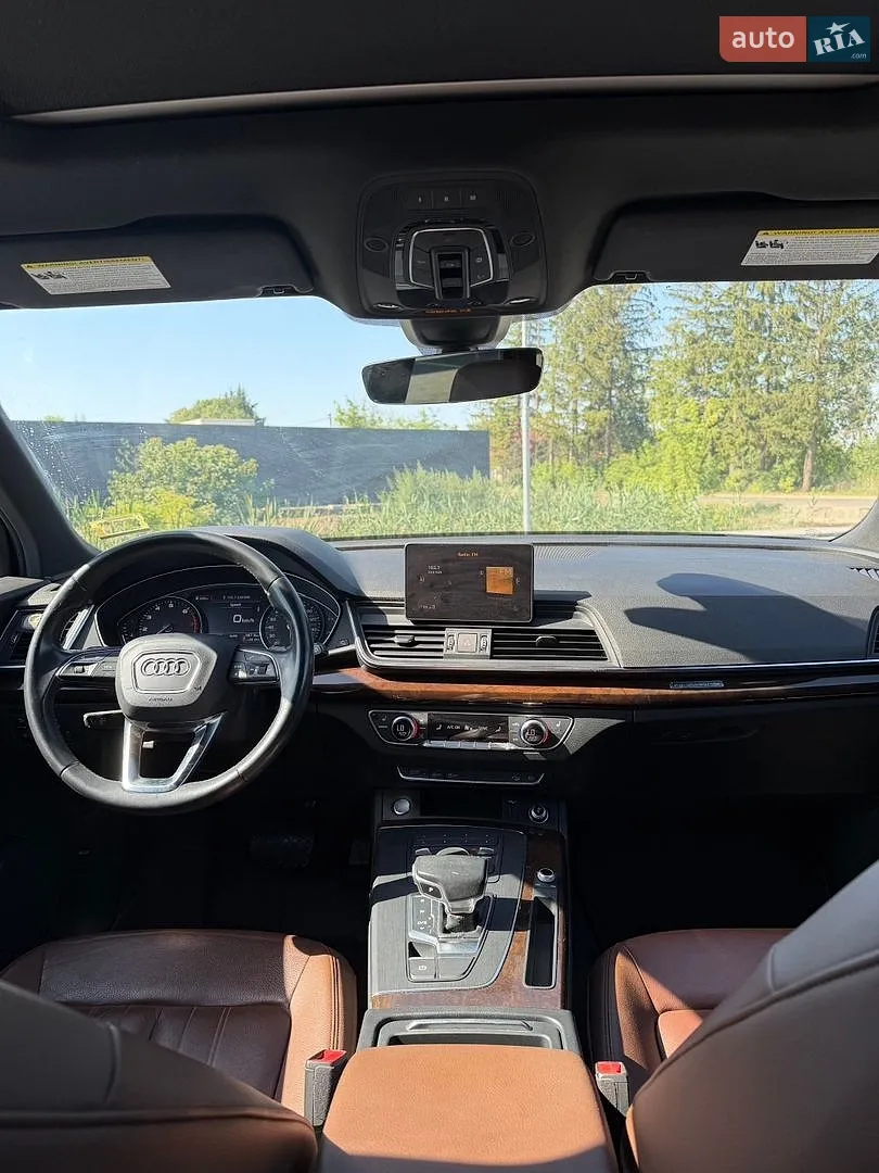 2019 Audi Q5 - мініатюра 13