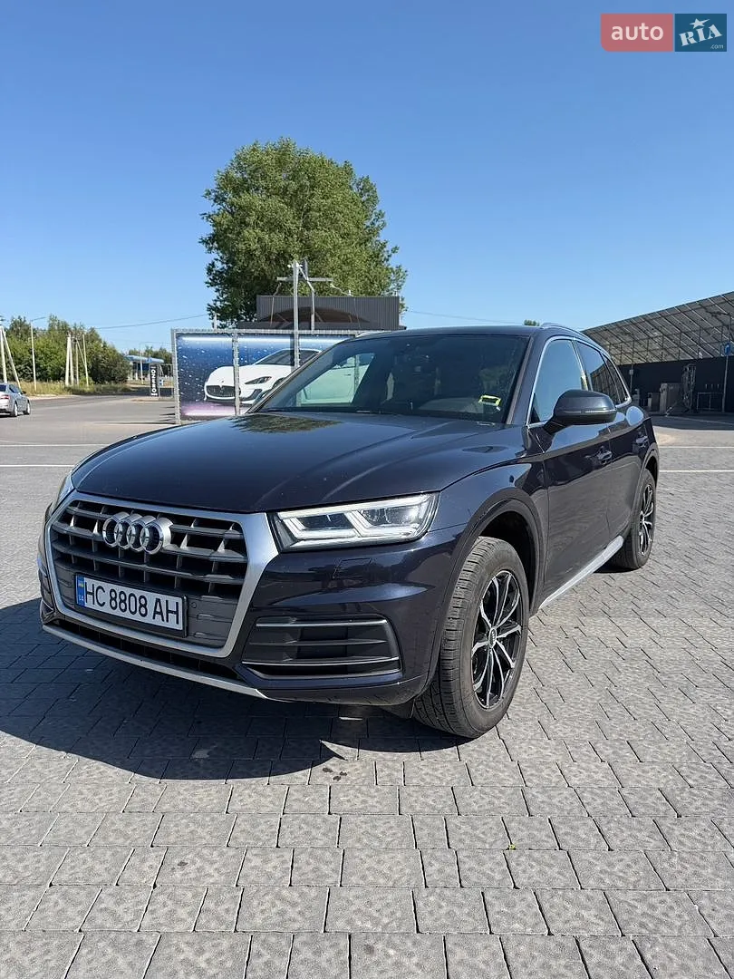 2019 Audi Q5 - фото 1