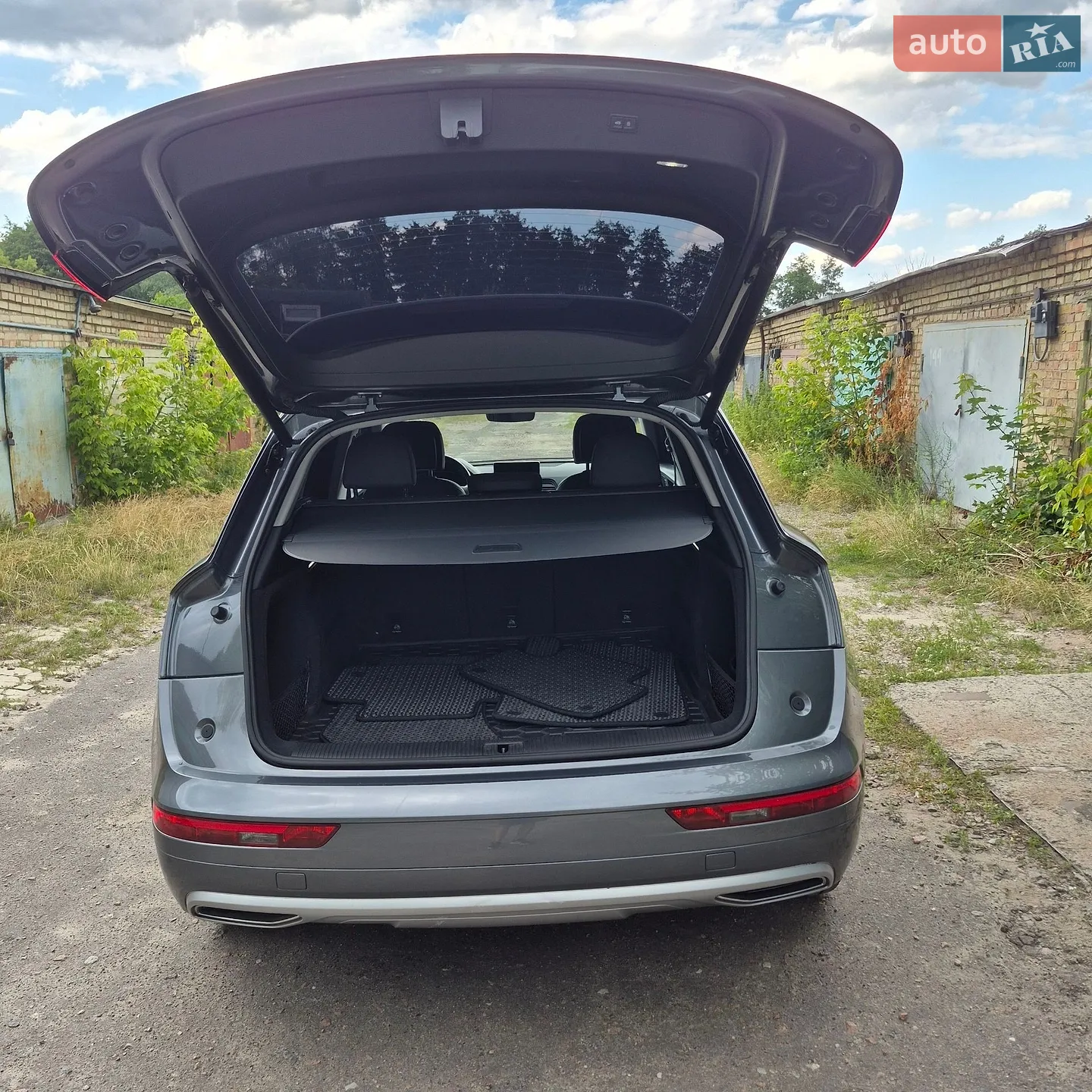 2018 Audi Q5 - мініатюра 10