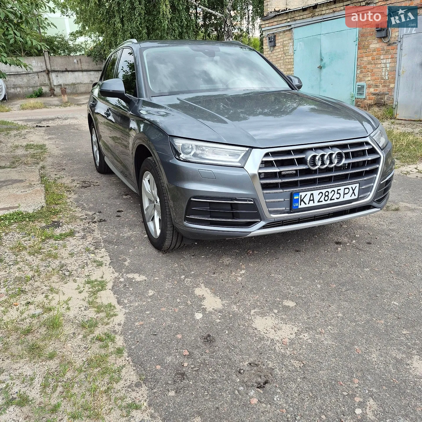 2018 Audi Q5 - мініатюра 2