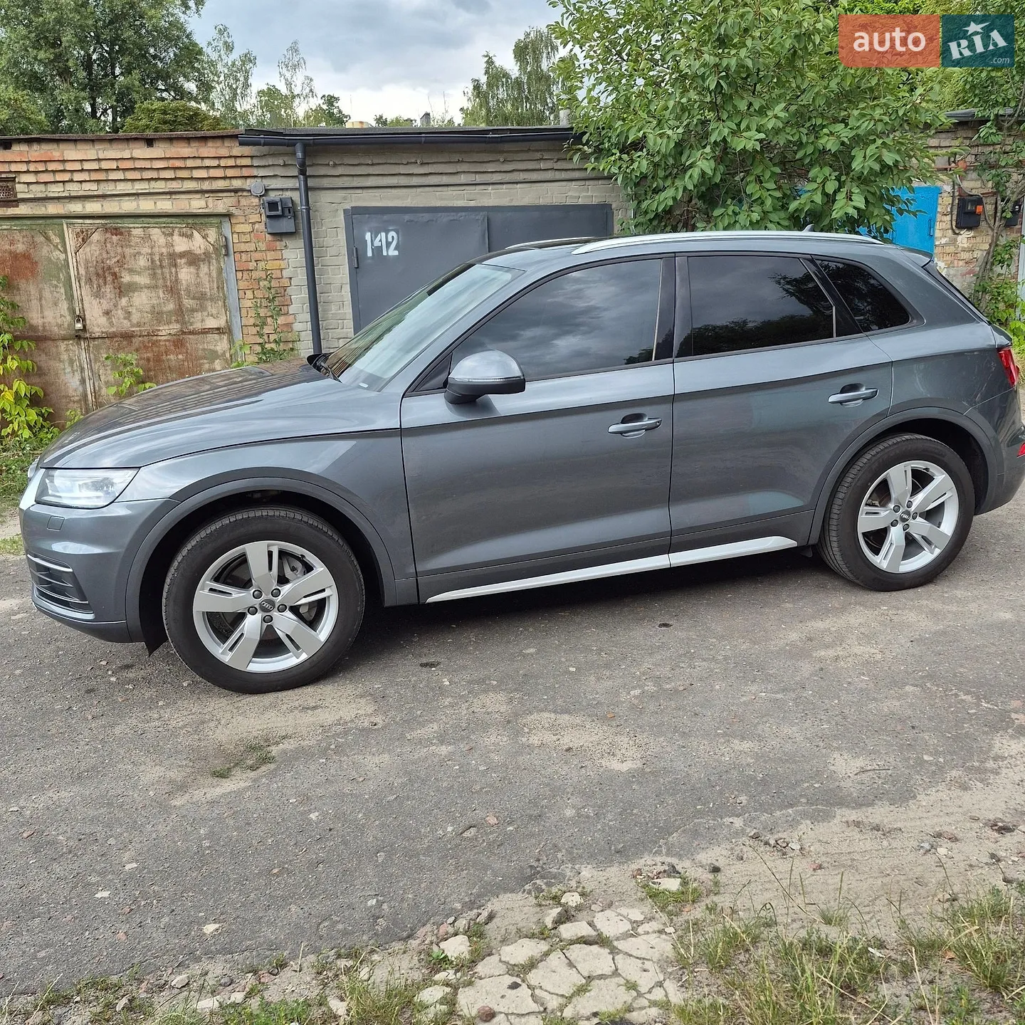 2018 Audi Q5 - мініатюра 4