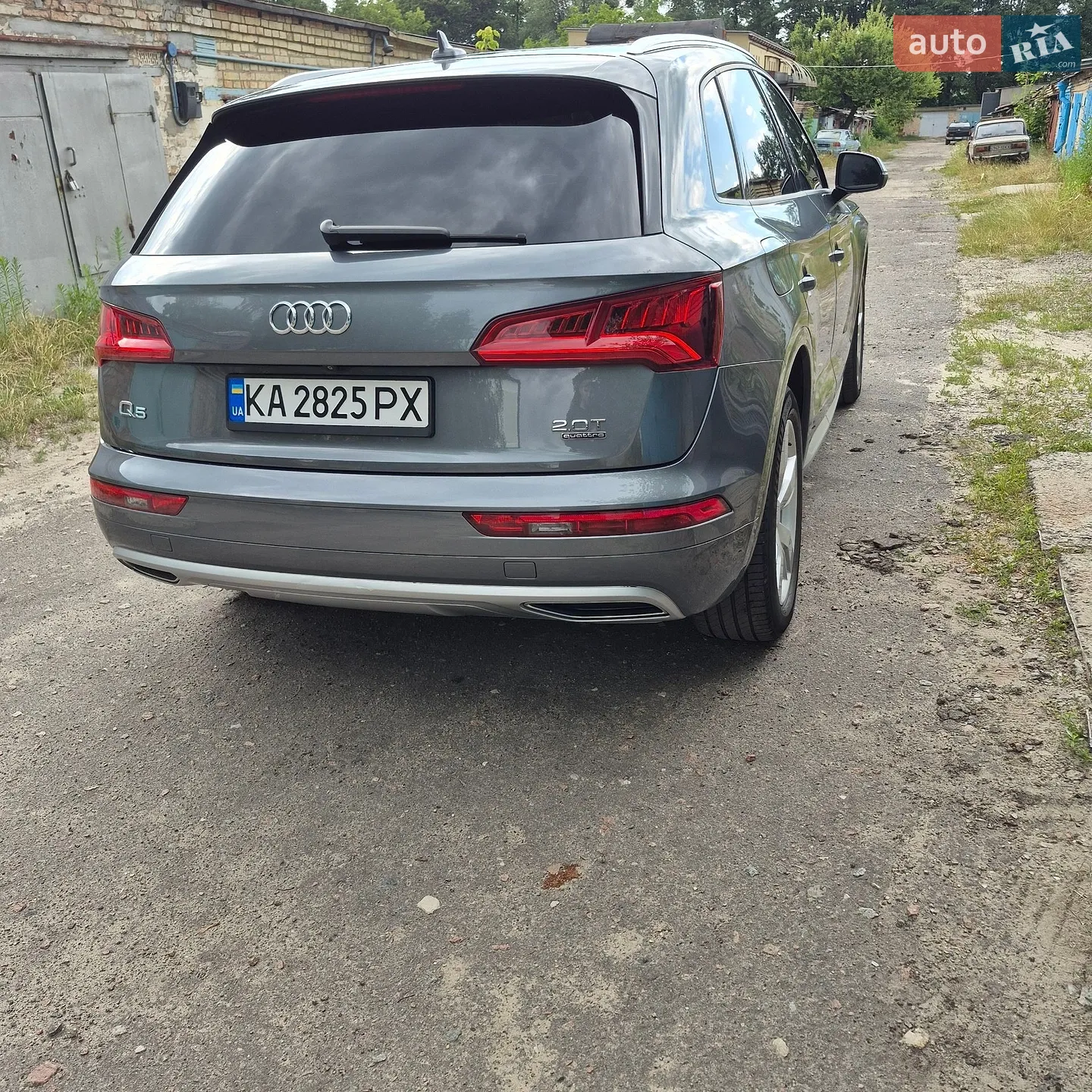 2018 Audi Q5 - мініатюра 9