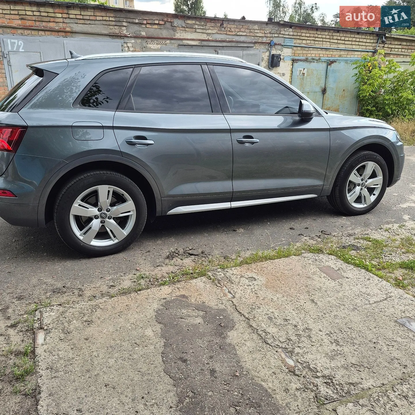 2018 Audi Q5 - мініатюра 3