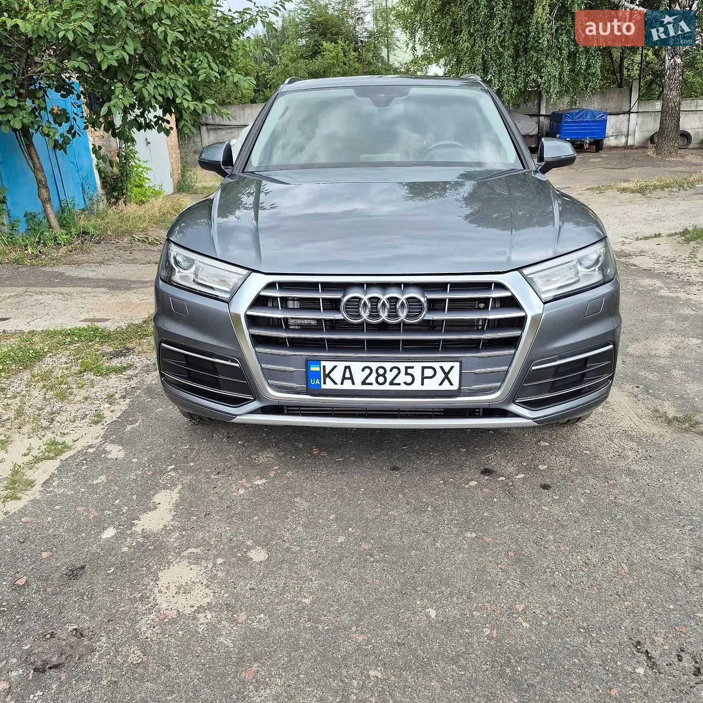 2018 Audi Q5 - фото 1