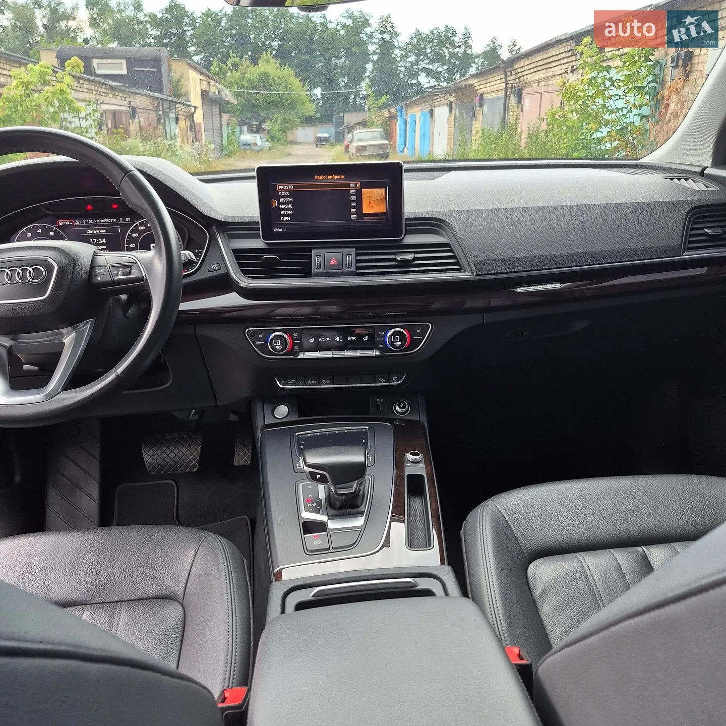 2018 Audi Q5 - мініатюра 14