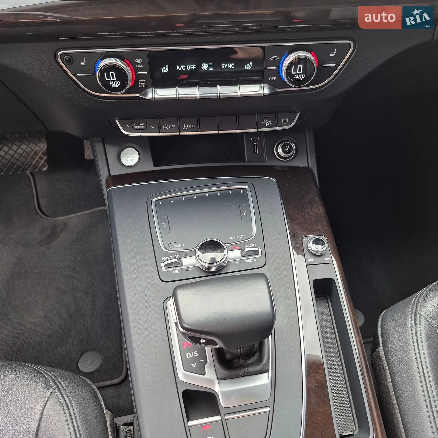 2018 Audi Q5 - мініатюра 13