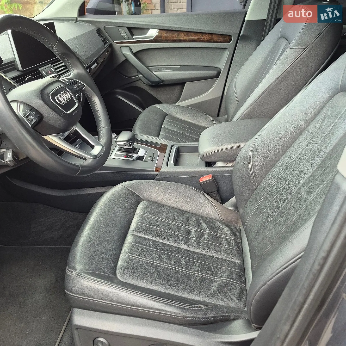 2018 Audi Q5 - мініатюра 20