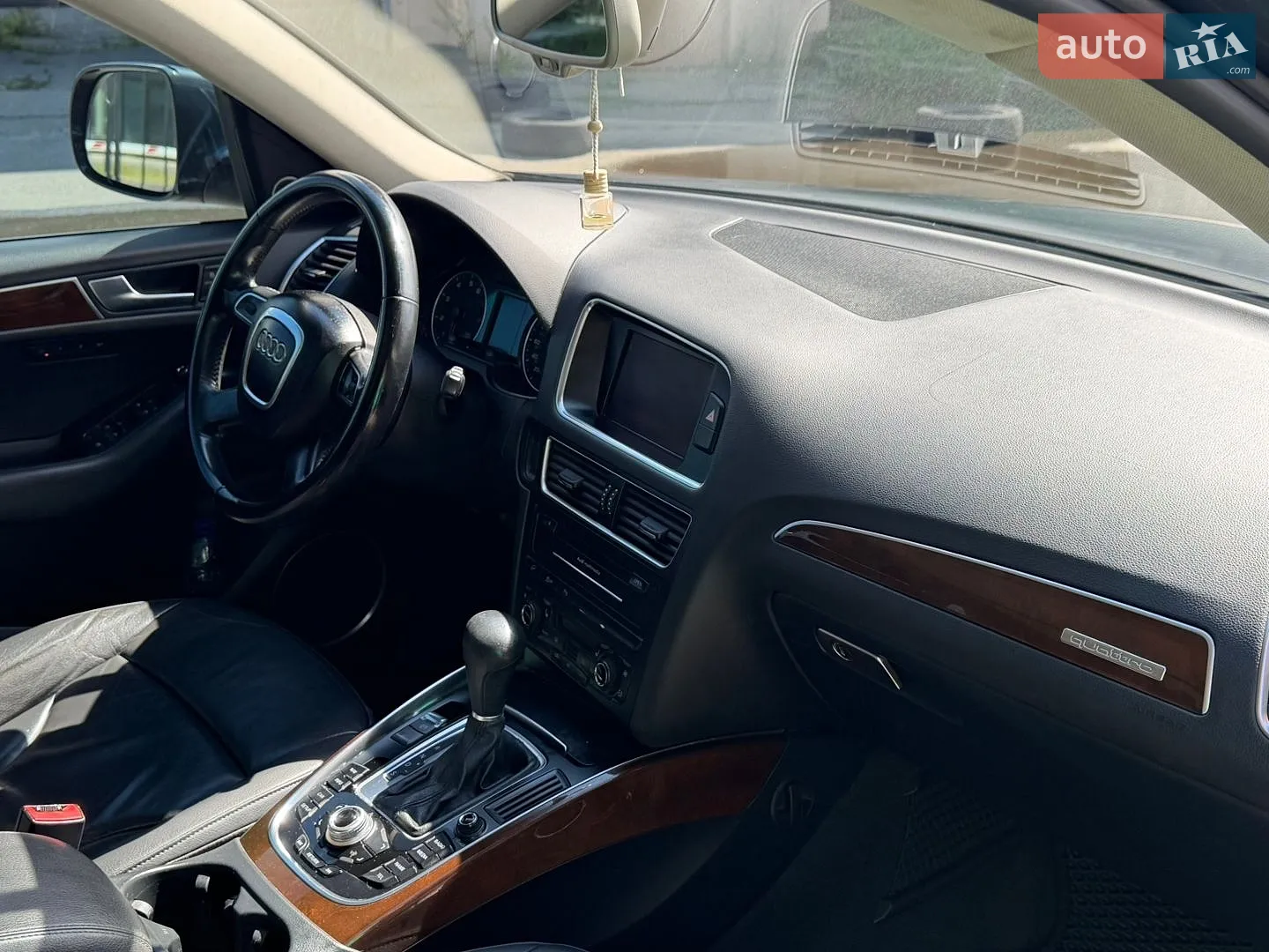 2010 Audi Q5 - мініатюра 10
