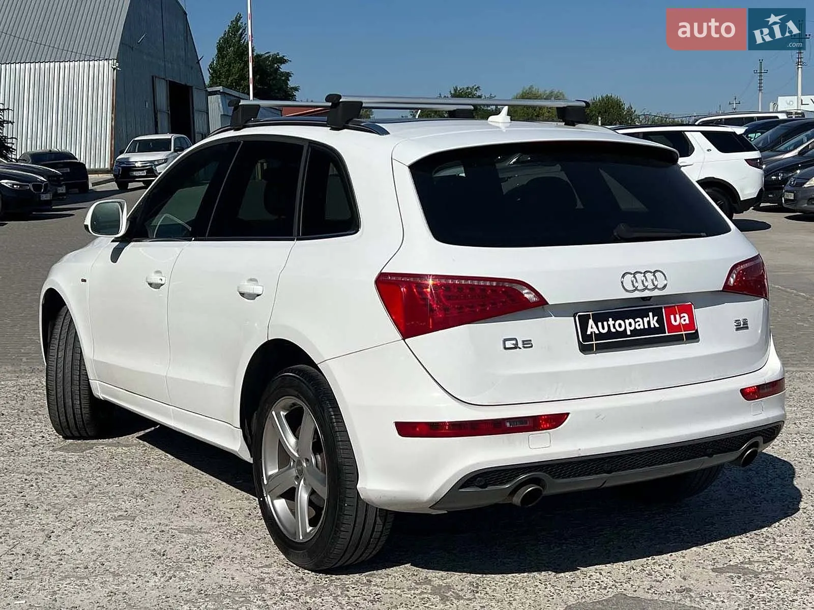 2011 Audi Q5 - мініатюра 7