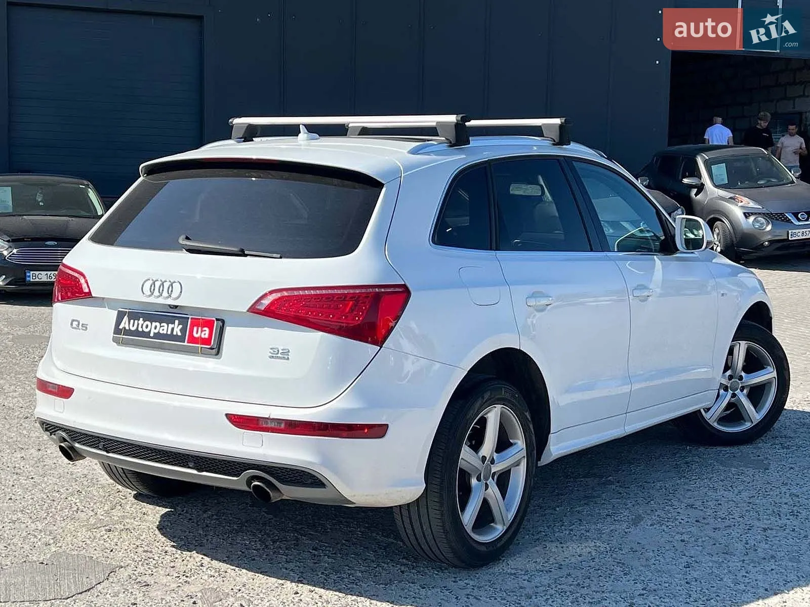 2011 Audi Q5 - мініатюра 9