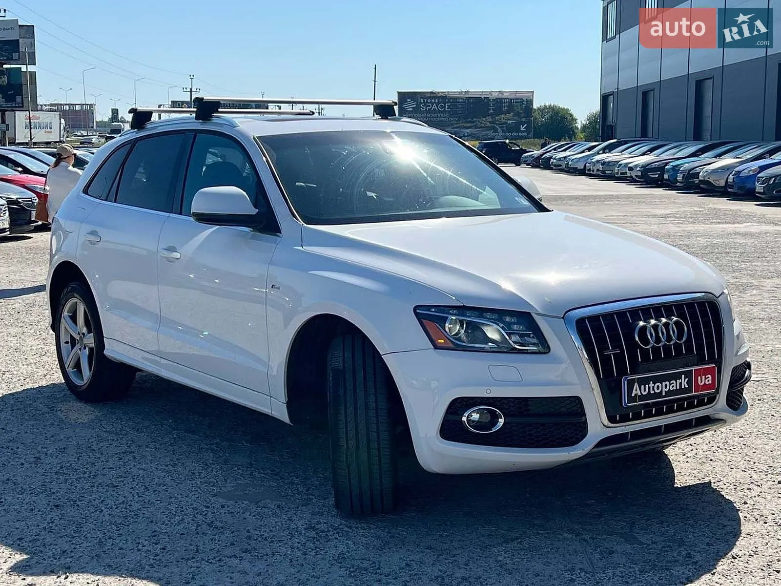 2011 Audi Q5 - мініатюра 3