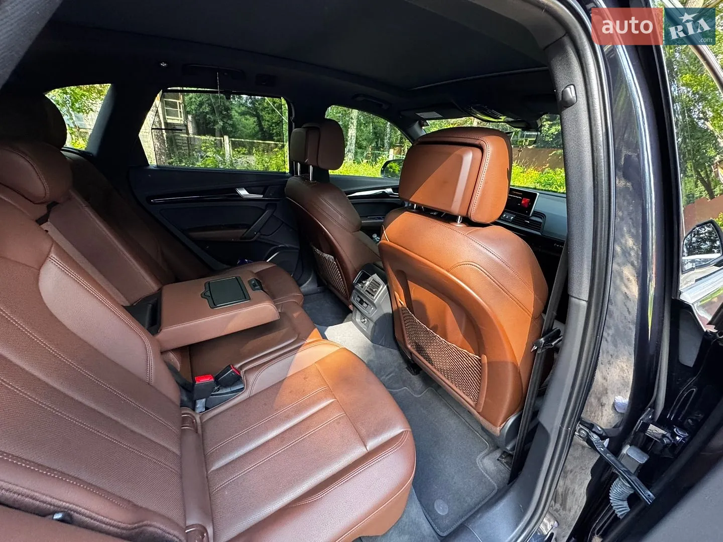 2018 Audi Q5 - мініатюра 11
