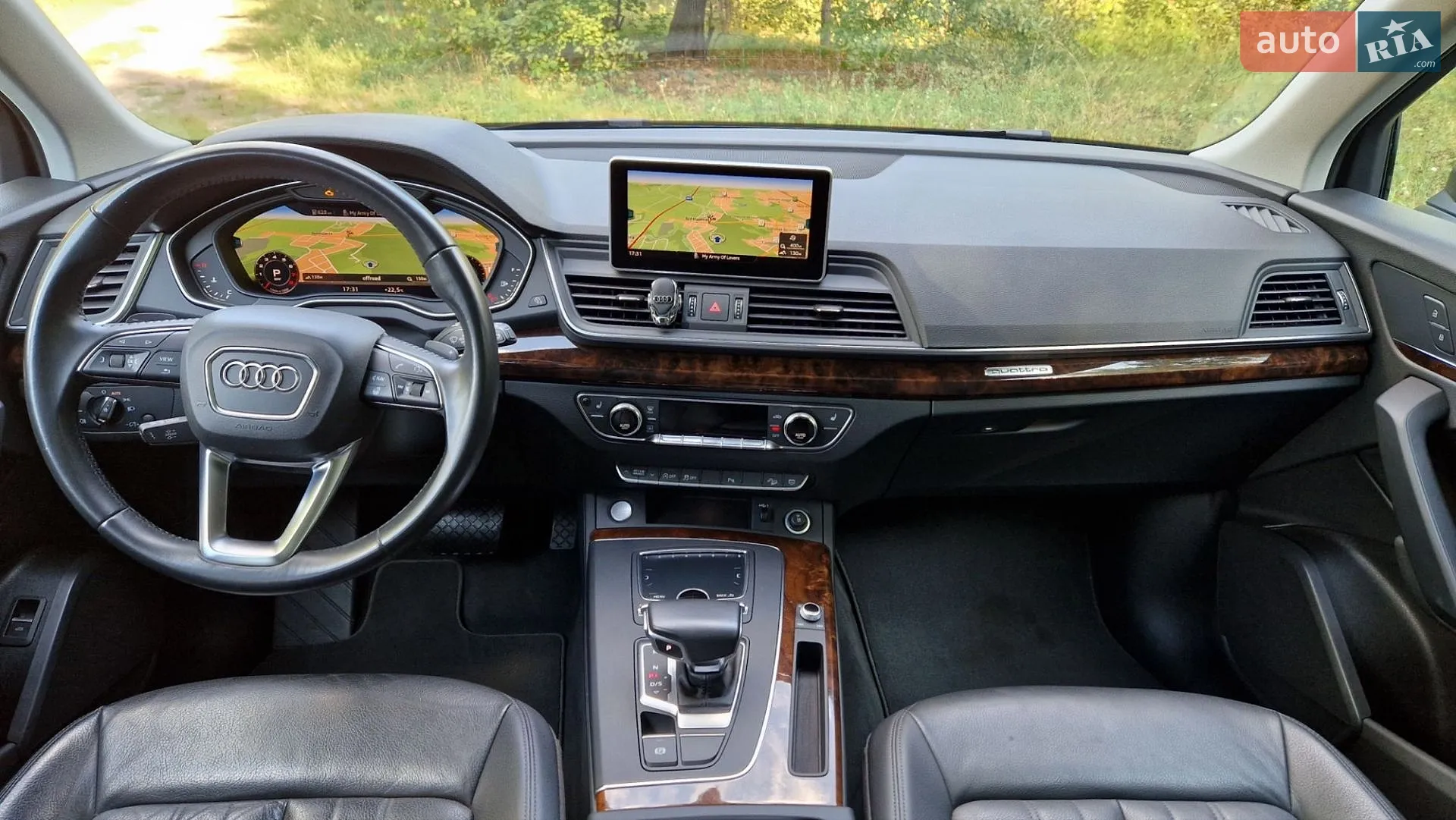 2018 Audi Q5 - мініатюра 19