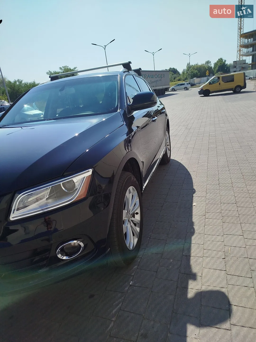2015 Audi Q5 - мініатюра 5