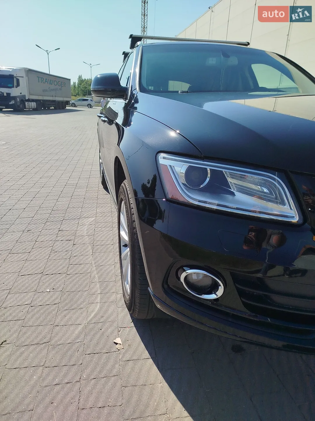 2015 Audi Q5 - мініатюра 6