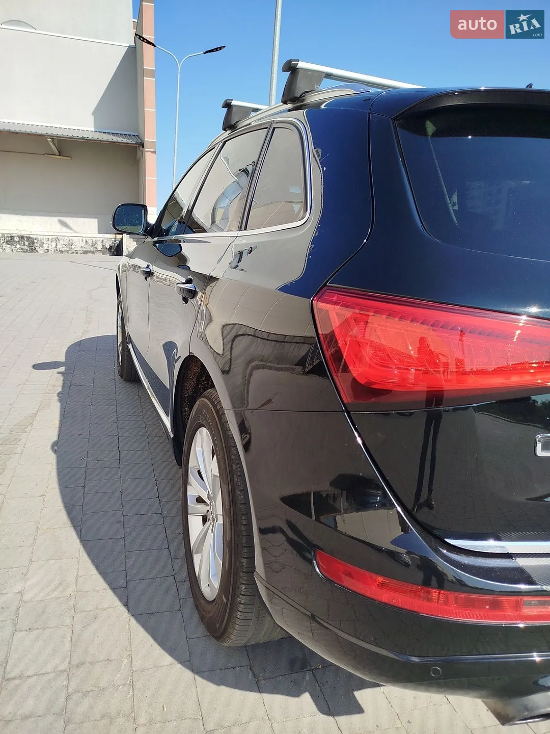 2015 Audi Q5 - мініатюра 10