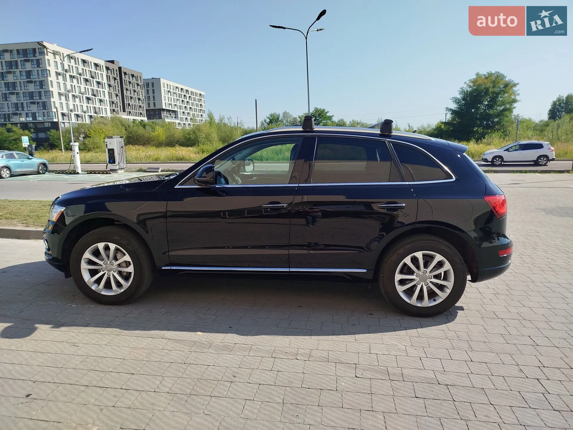 2015 Audi Q5 - мініатюра 9