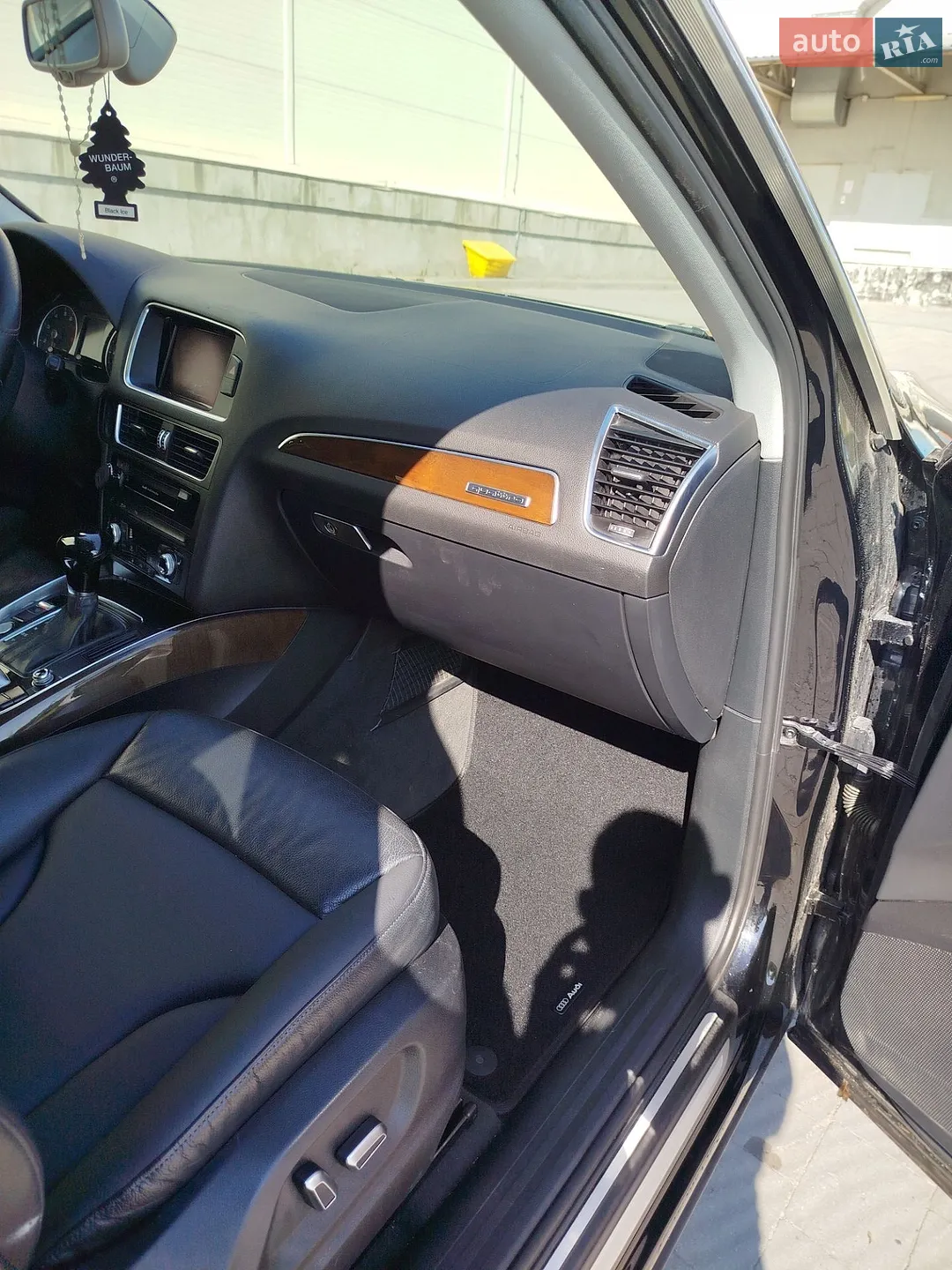 2015 Audi Q5 - мініатюра 12