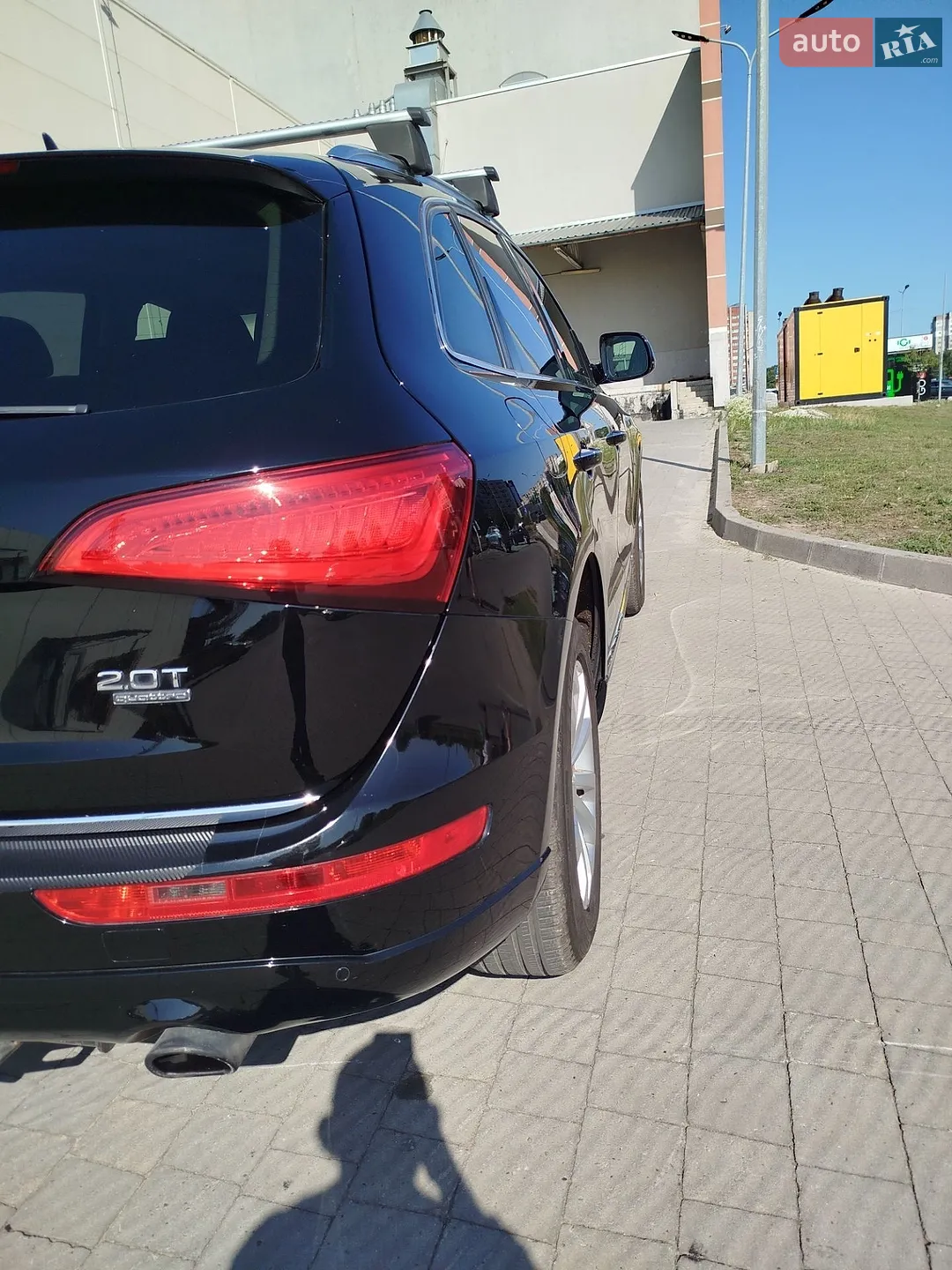2015 Audi Q5 - мініатюра 11