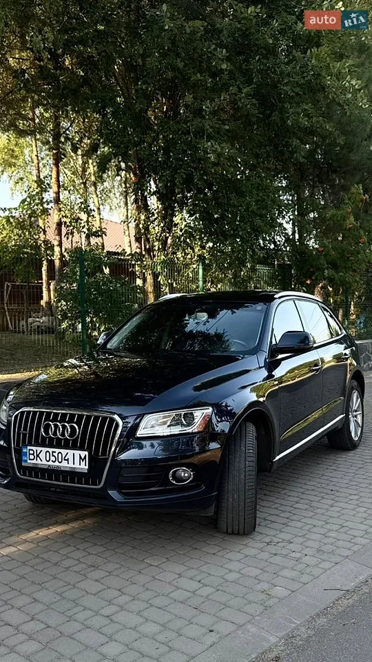2017 Audi Q5 - мініатюра 30