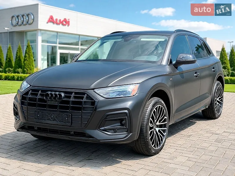 Audi Q5 2022