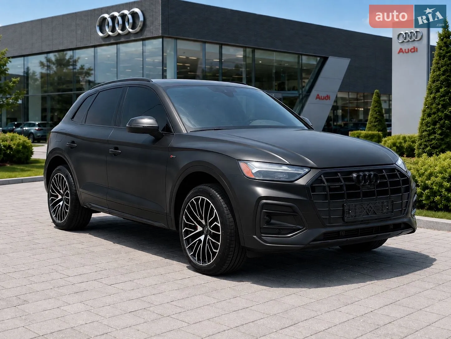 2022 Audi Q5 - мініатюра 9