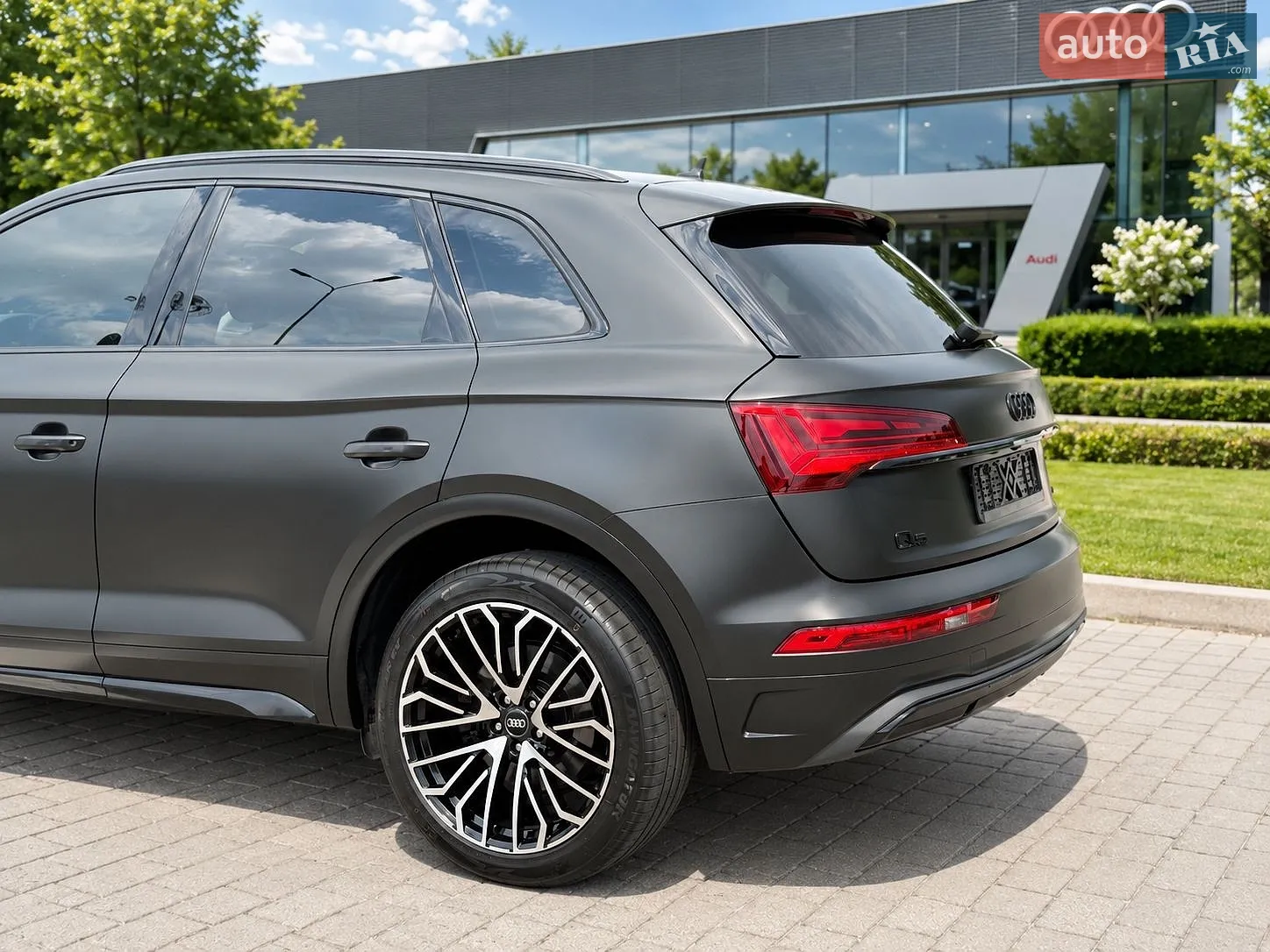 2022 Audi Q5 - мініатюра 17