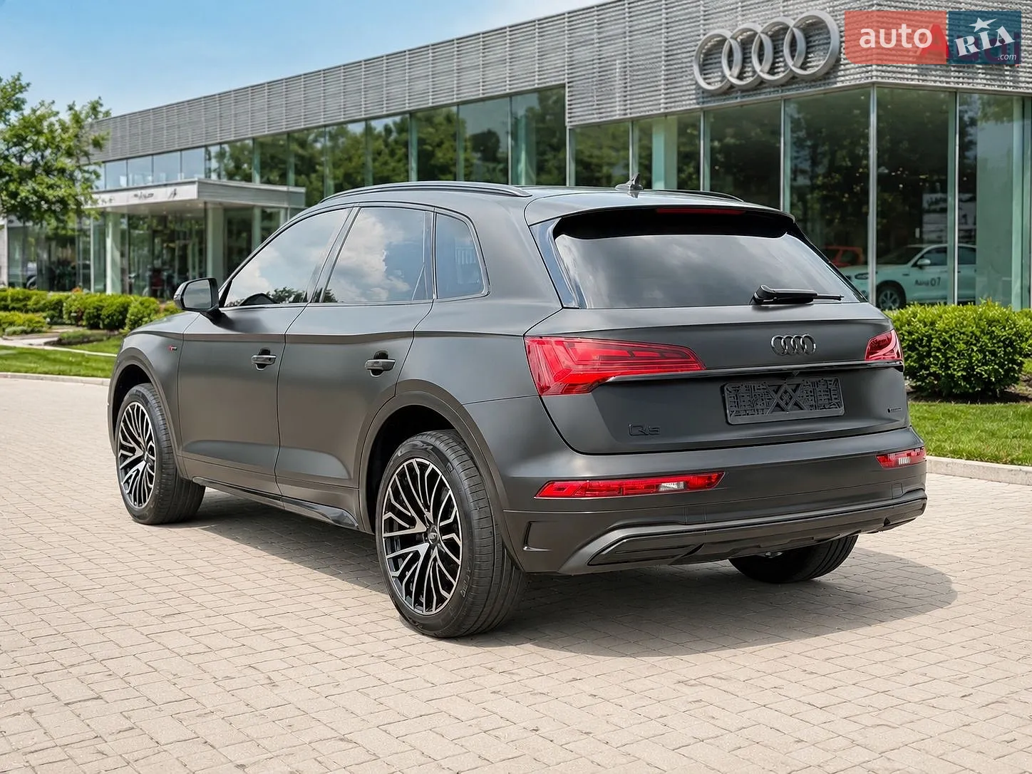 2022 Audi Q5 - мініатюра 15