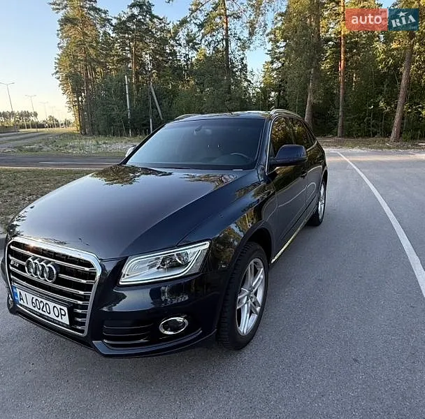 Audi Q5