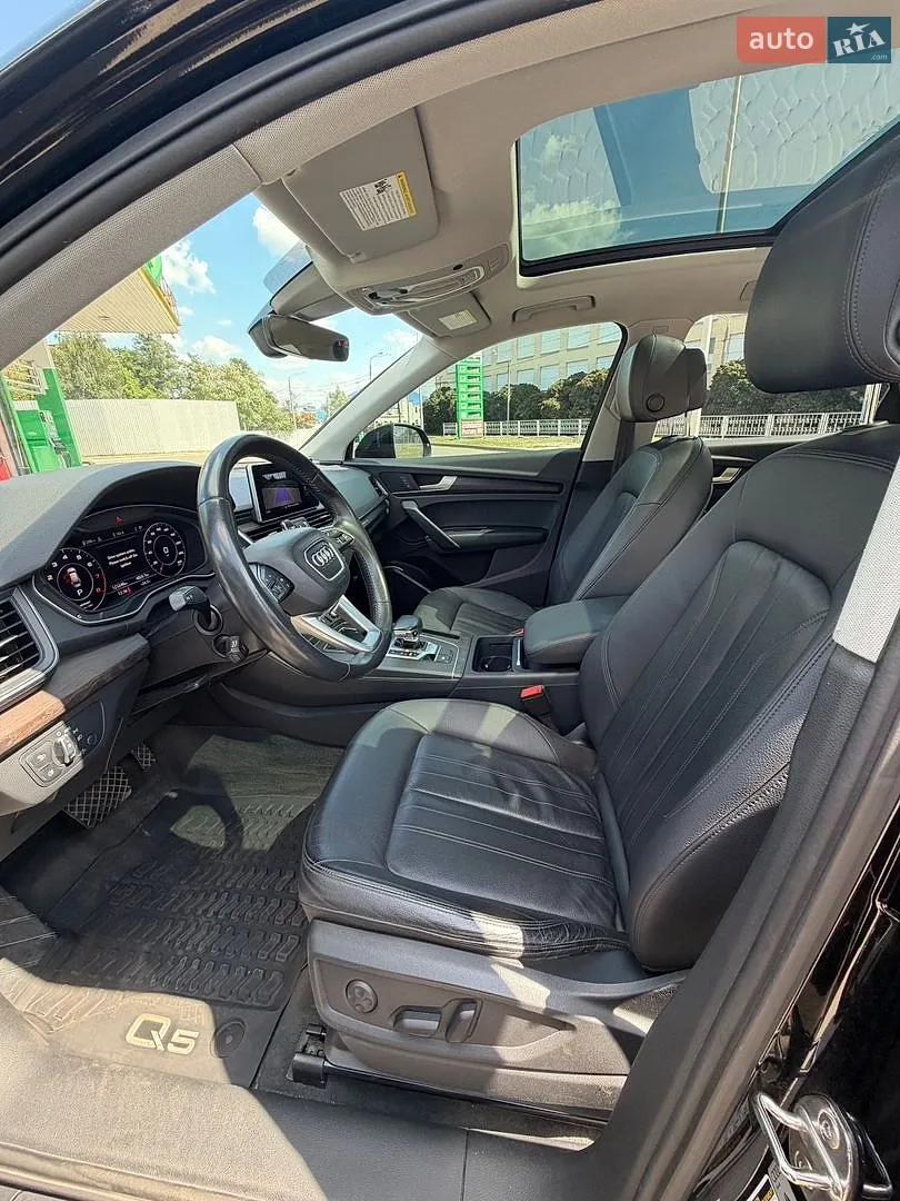 2018 Audi Q5 - мініатюра 3