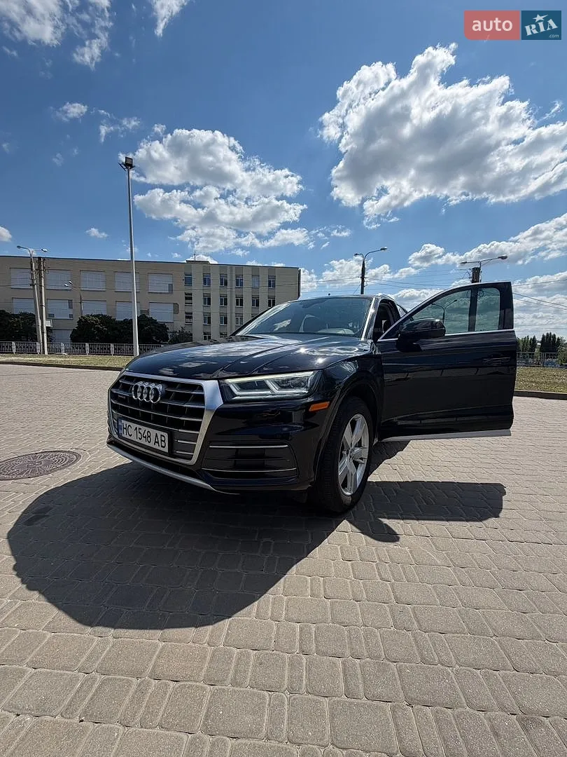 2018 Audi Q5 - мініатюра 8