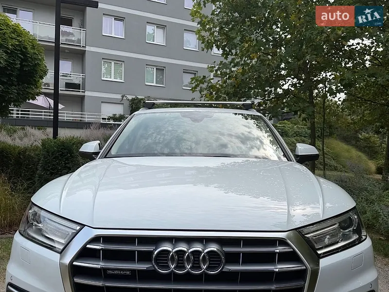 Audi Q5 2019