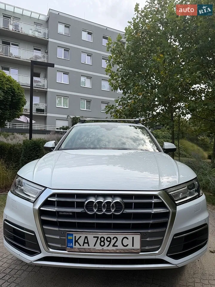 2018 Audi Q5 - мініатюра 34
