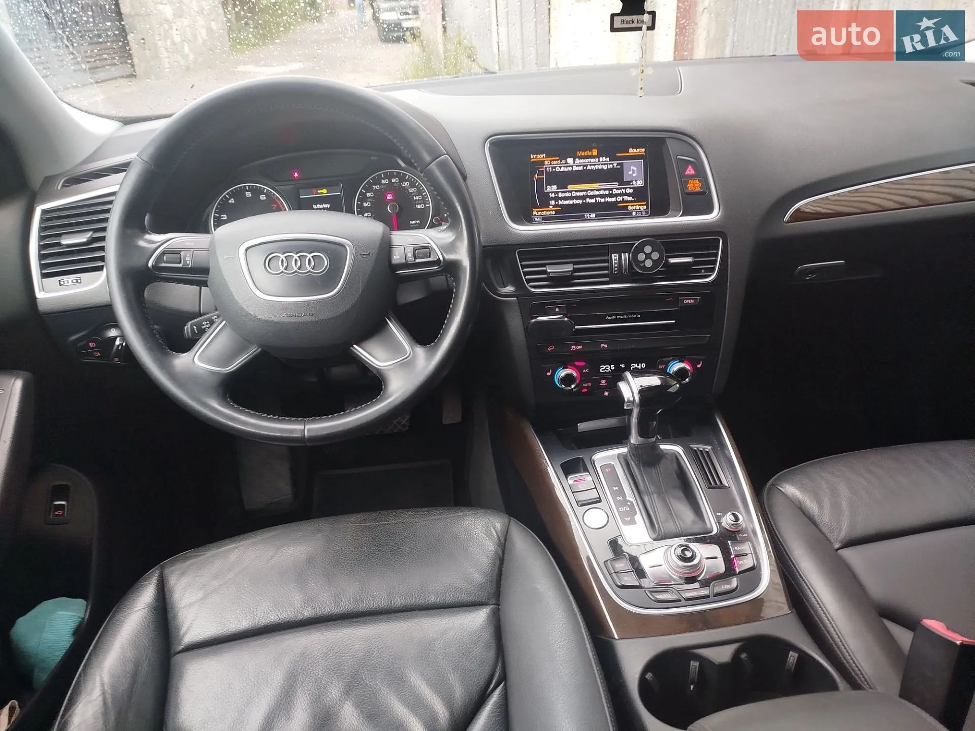 2015 Audi Q5 - мініатюра 21