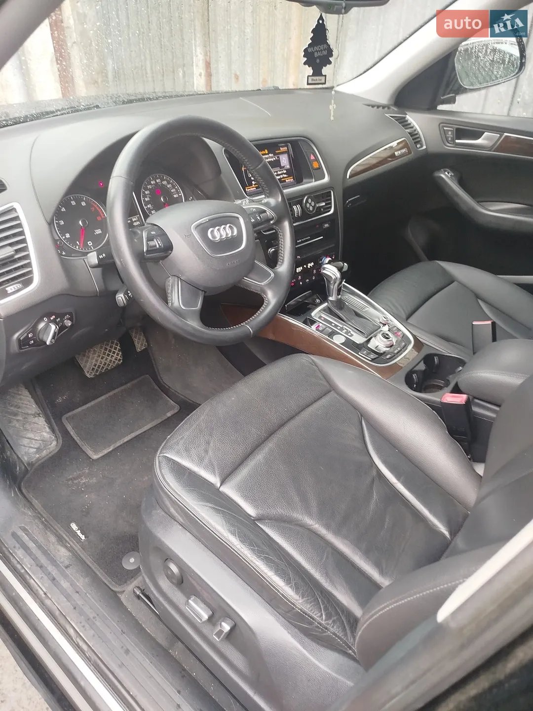 2015 Audi Q5 - мініатюра 23