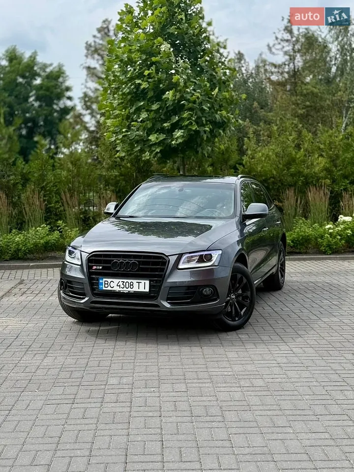 2014 Audi Q5 - мініатюра 18