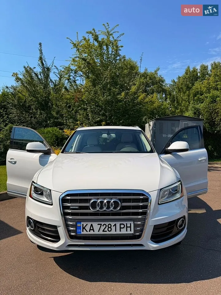 2013 Audi Q5 - мініатюра 39