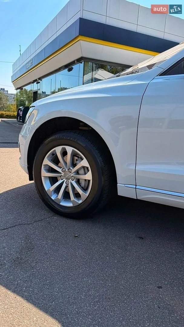 2013 Audi Q5 - мініатюра 6