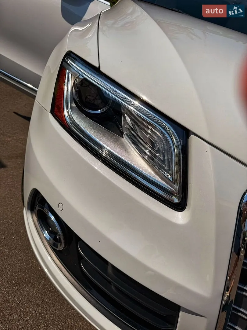 2013 Audi Q5 - мініатюра 7