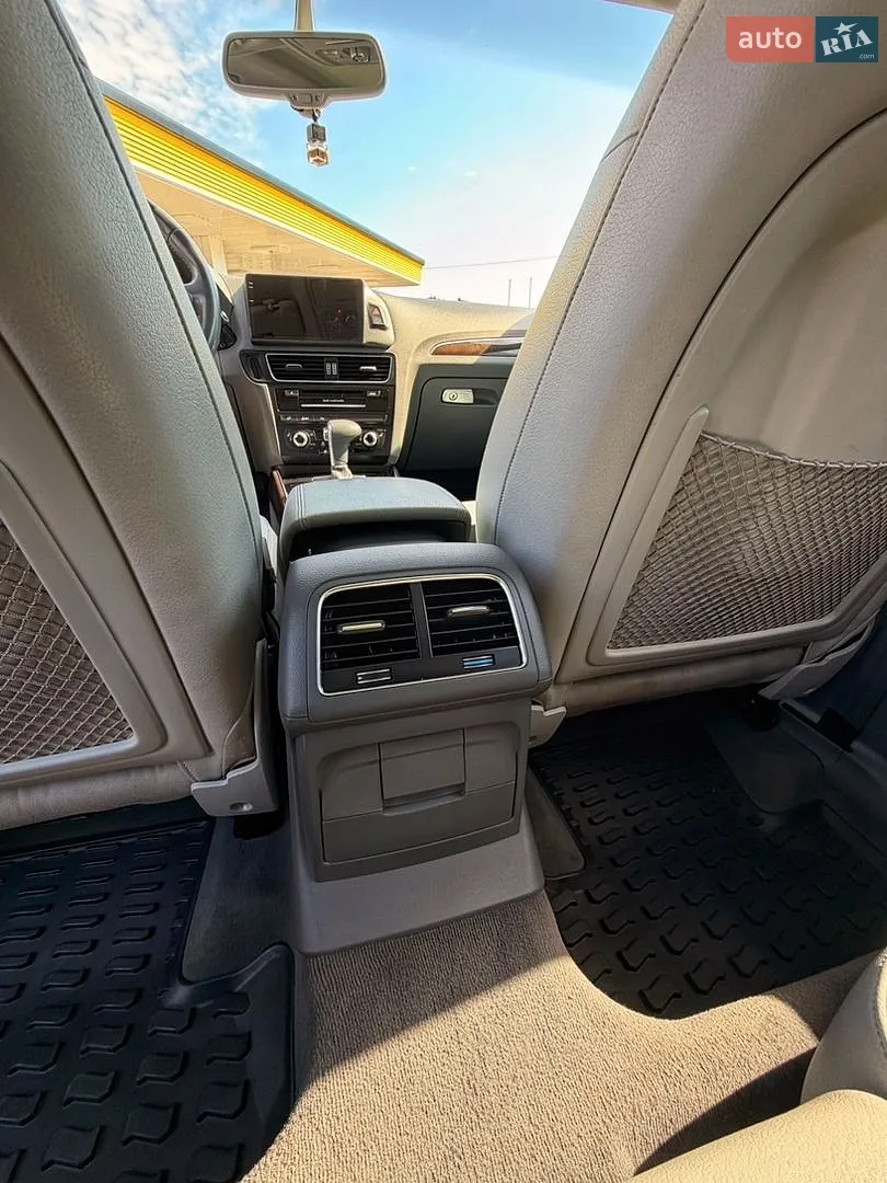 2013 Audi Q5 - мініатюра 8