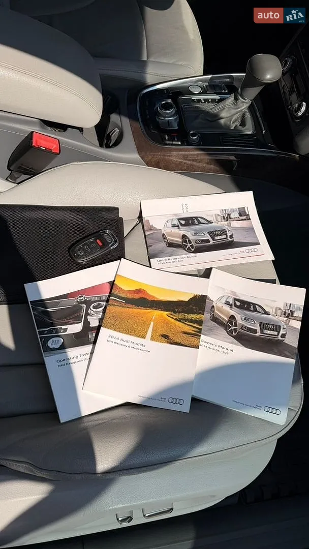 2013 Audi Q5 - мініатюра 19