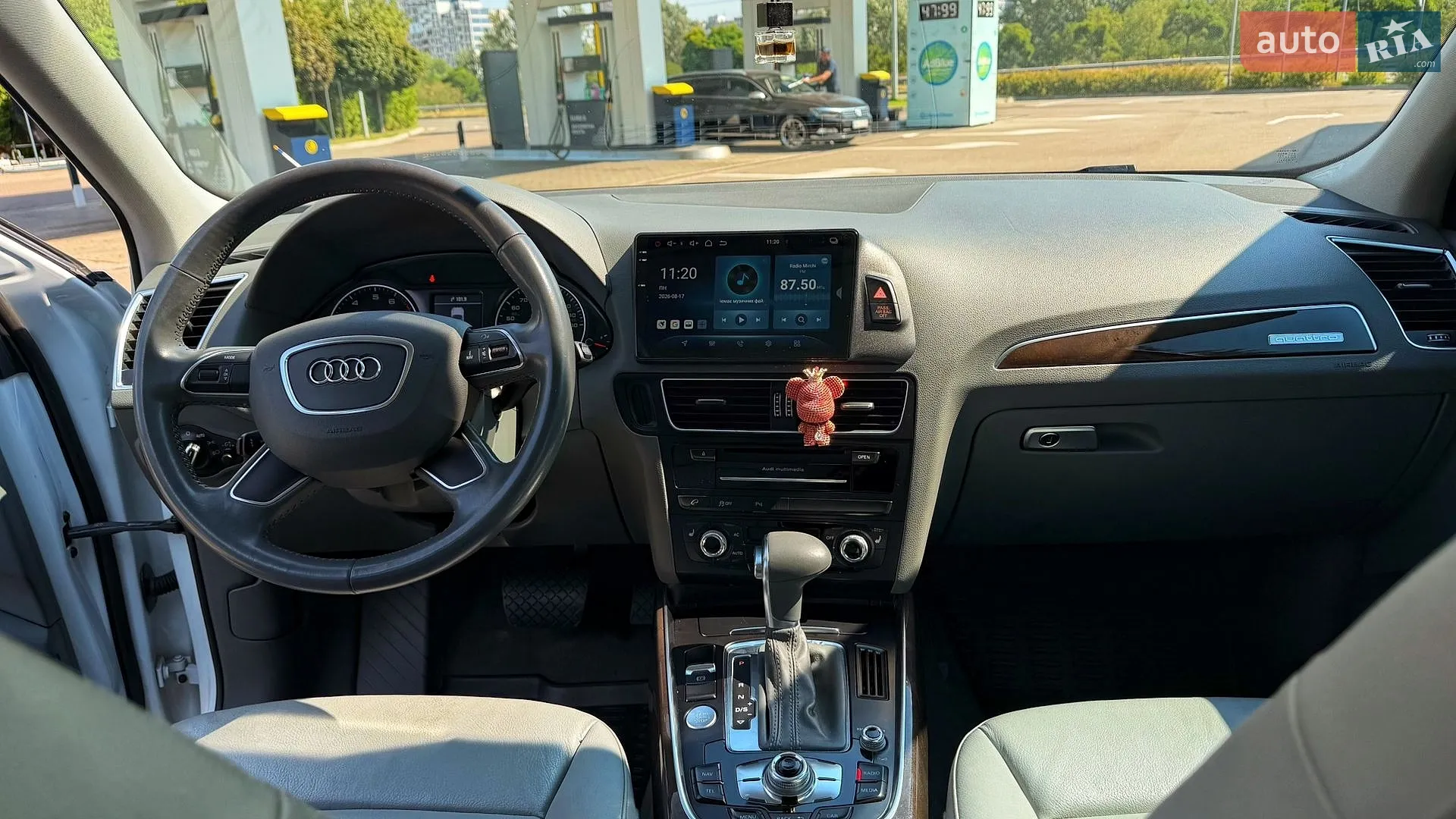 2013 Audi Q5 - мініатюра 10