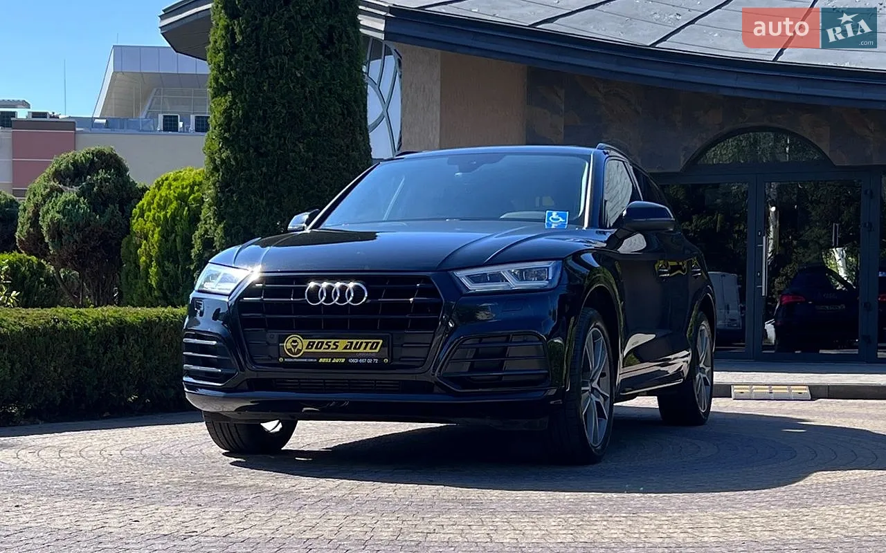 2019 Audi Q5 - мініатюра 3