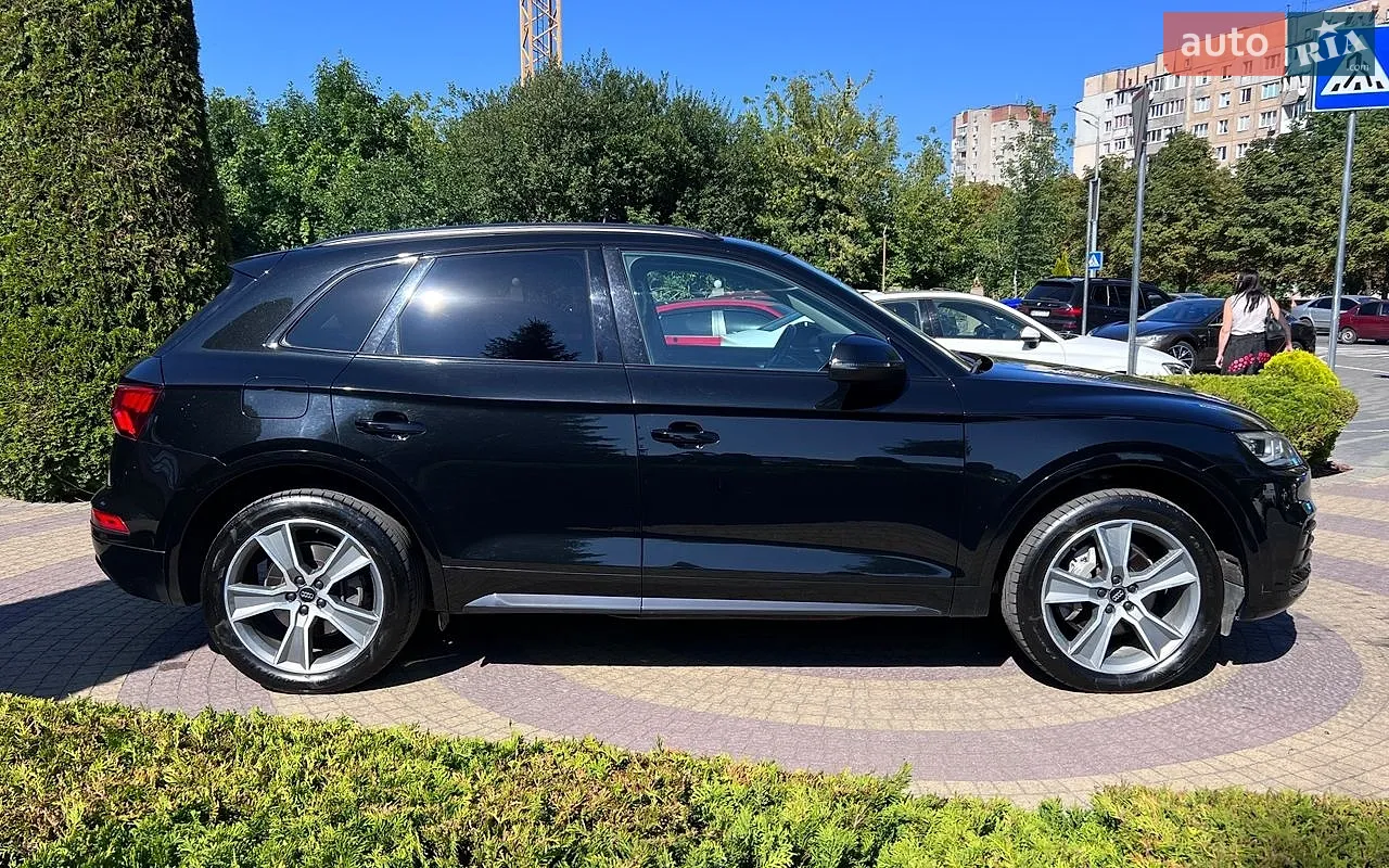 2019 Audi Q5 - мініатюра 8