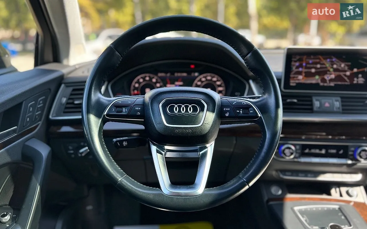 2019 Audi Q5 - мініатюра 11