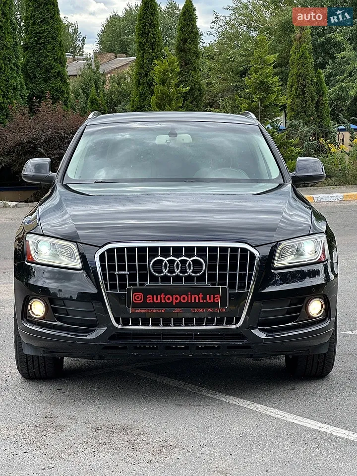 2012 Audi Q5 - мініатюра 53