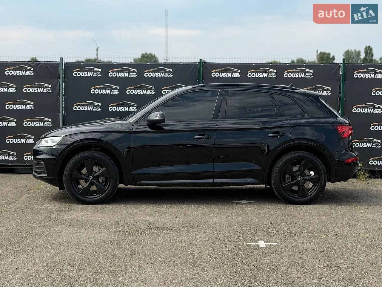 2020 Audi Q5 - мініатюра 6