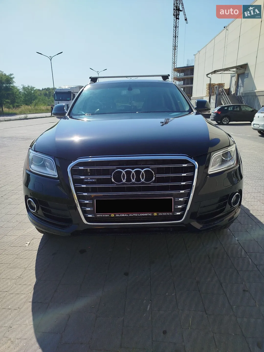 2015 Audi Q5 - мініатюра 3