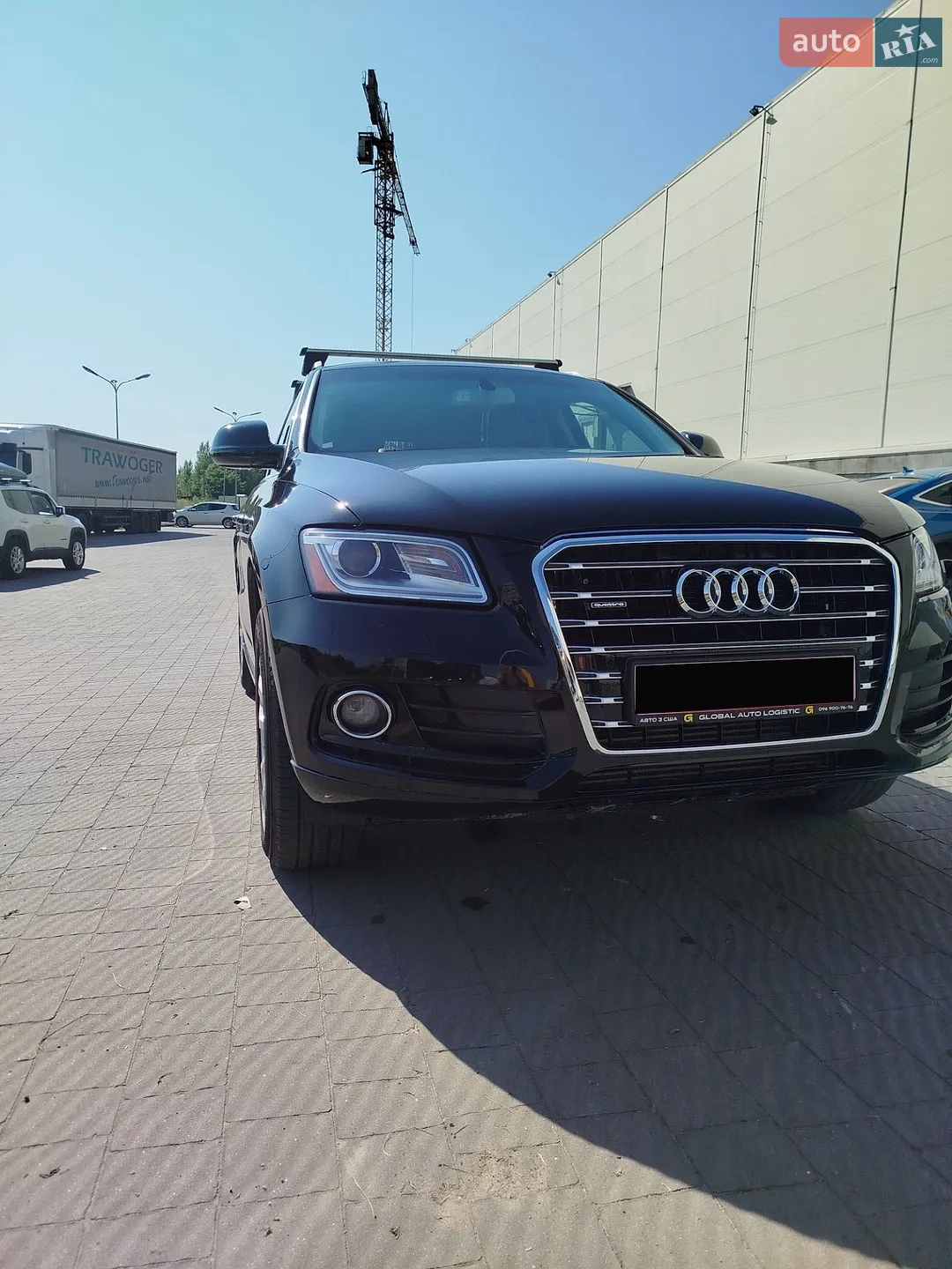 2015 Audi Q5 - мініатюра 2